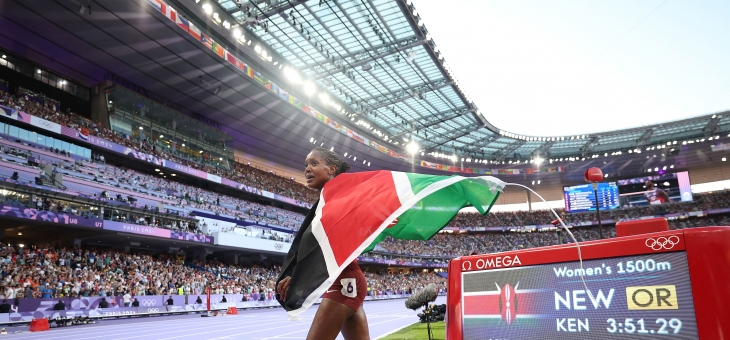 九游平台-关于女子田径决赛：牙买加选手跃居冠军宝座的信息