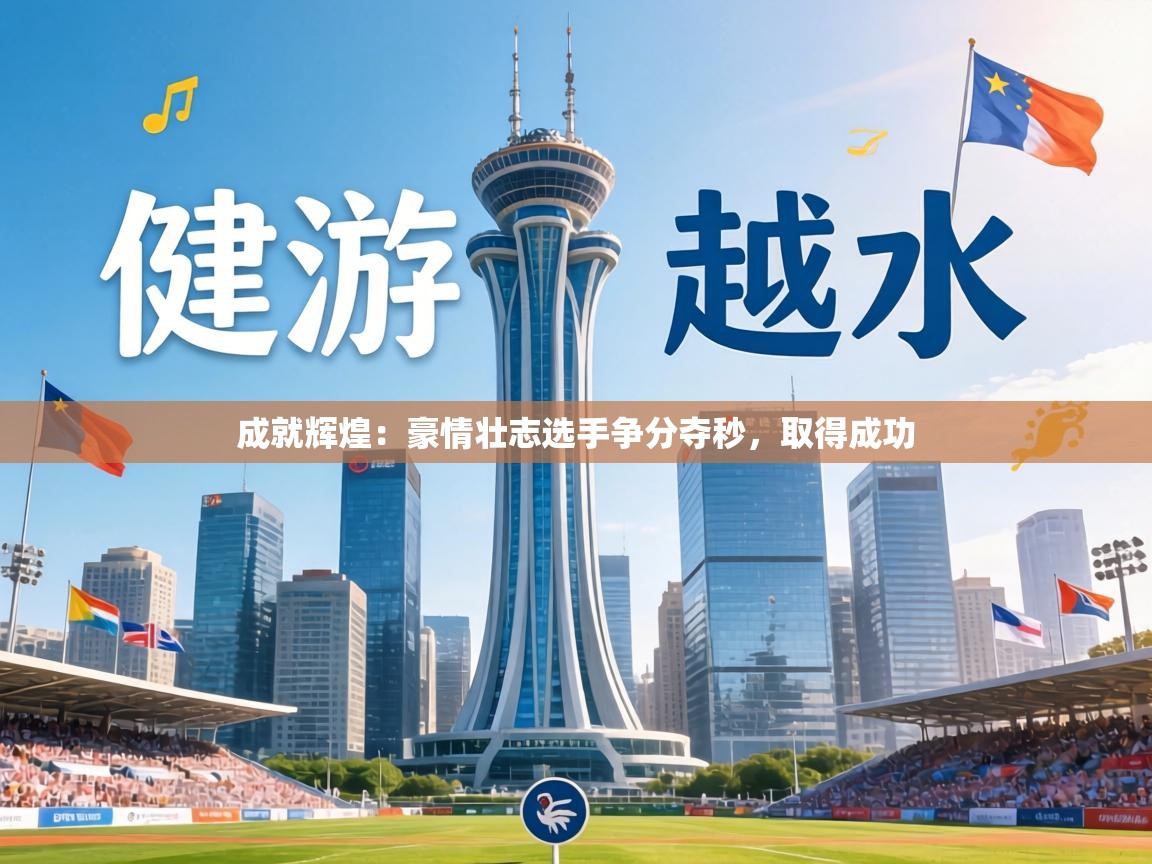 成就辉煌：豪情壮志选手争分夺秒，取得成功  第2张